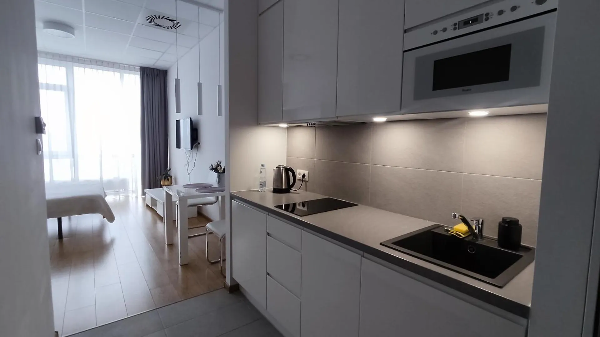 Апартаменты Apartamenty Aleje Jerozolimskie Варшава