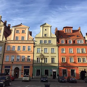 Mieszkanie Na Placu Solnym , Wroclaw Poland