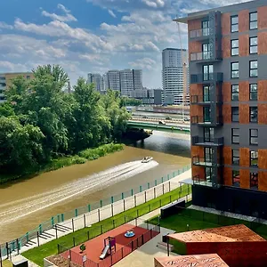 Jesionowe Nad Odra, Stare Miasto, Sauna W Jednym, Klimatyzacja , Garaz Podziemny 0 Zl, Odra River , Old Town, New Building, Air Conditioning, Sauna-one, Underground Garage Free , Wroclaw Poland